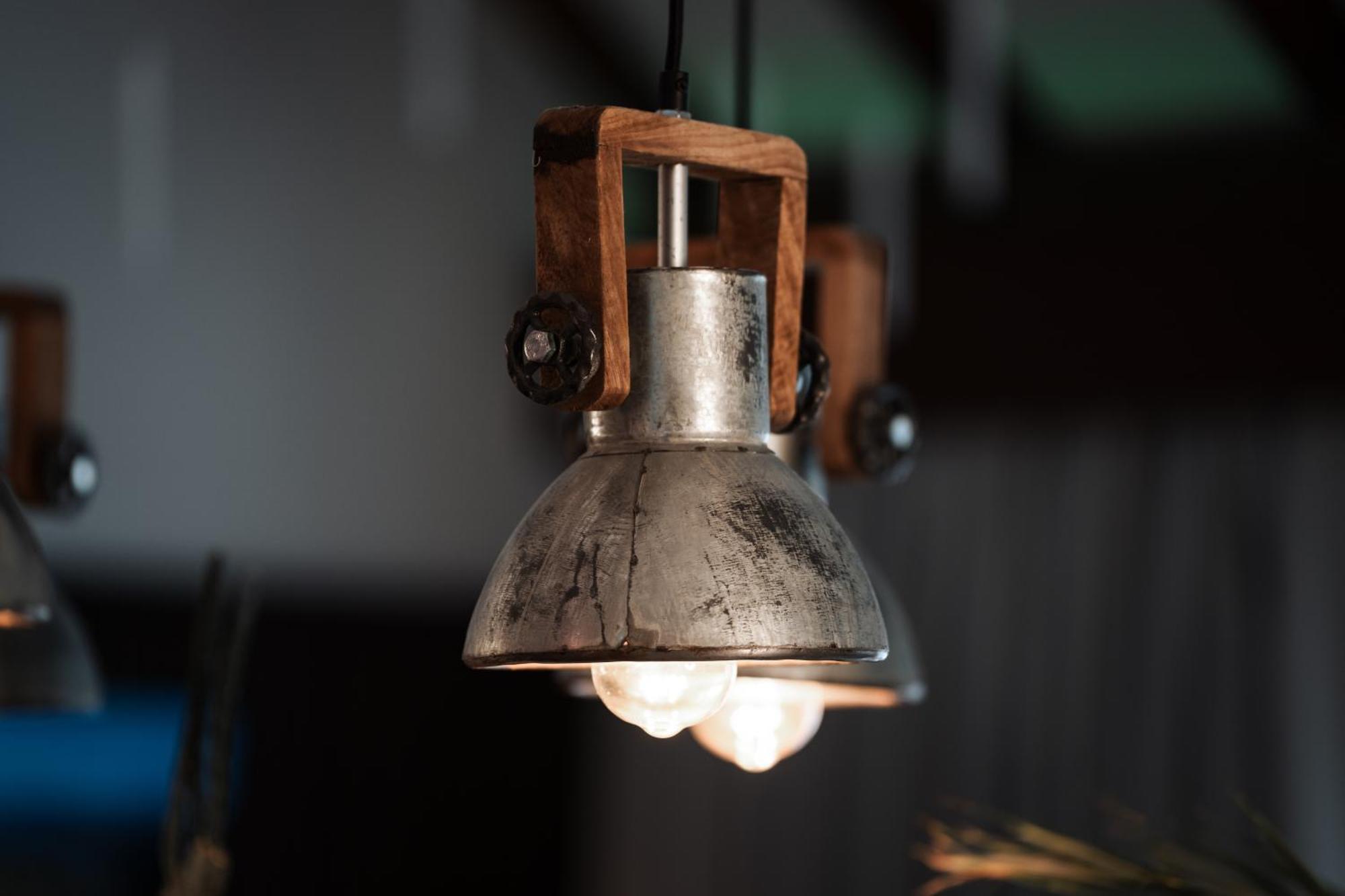 Hostel MHG Exteriör bild A pendant light